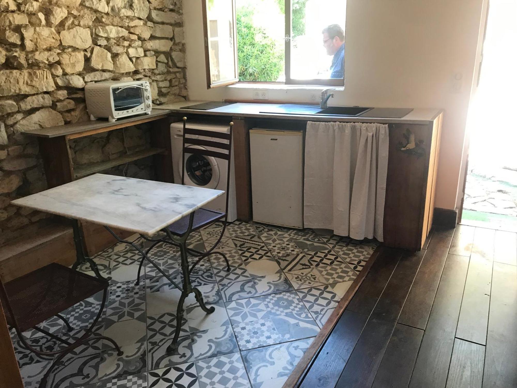 Studio Pic St Loup Valflaunes Zewnętrze zdjęcie